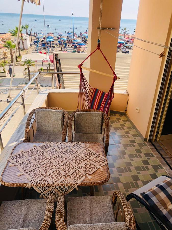 Teuta Apartment ドゥラス エクステリア 写真