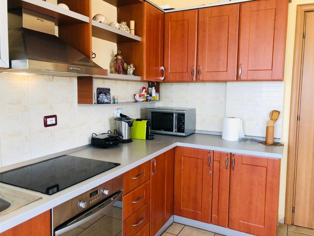 Teuta Apartment ドゥラス エクステリア 写真