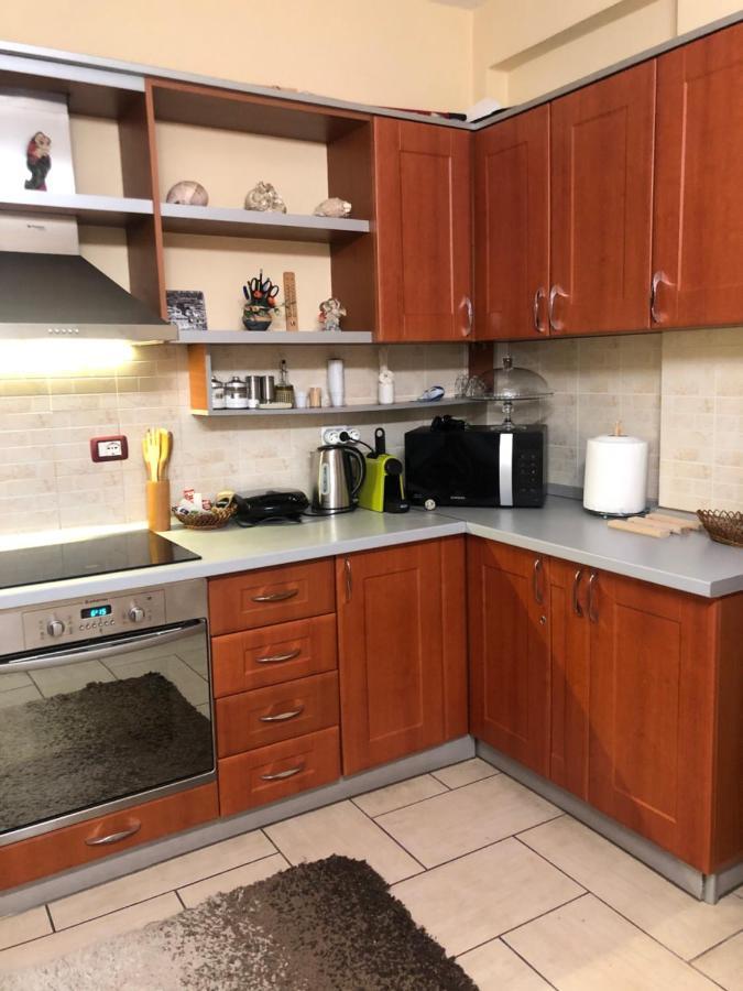 Teuta Apartment ドゥラス エクステリア 写真