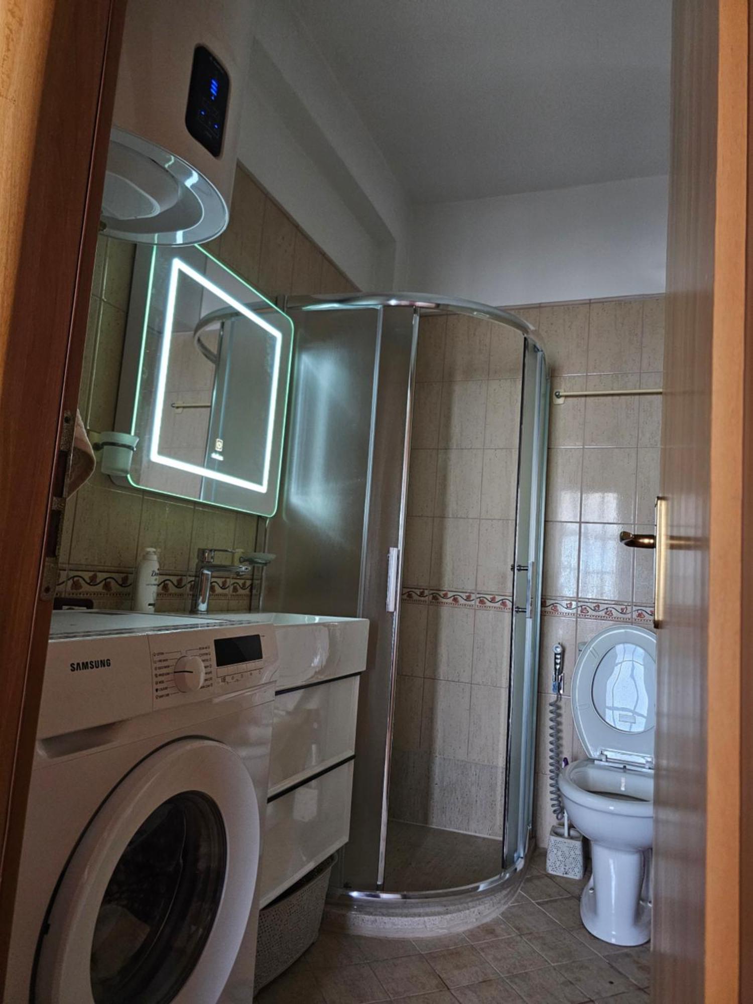 Teuta Apartment ドゥラス エクステリア 写真