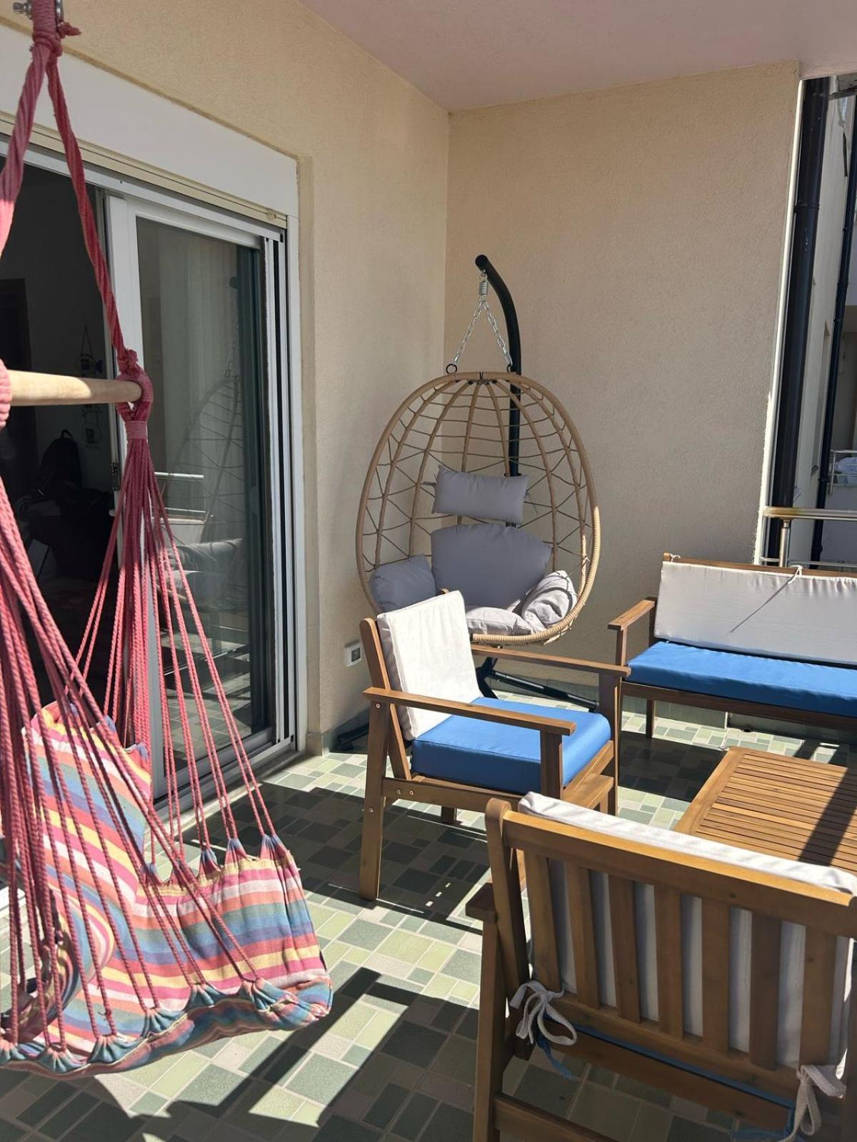 Teuta Apartment ドゥラス エクステリア 写真